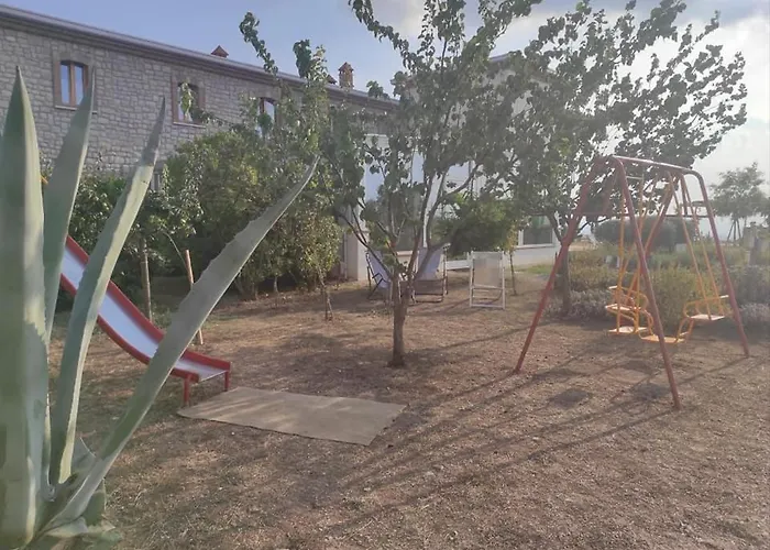 Masseria Fontana Dei FieriAgriturismo